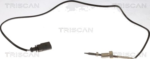 Sensor eksostemperatur TRISCAN 8826 29111 Sensor eksostemperatur TRISCAN 8826 29111