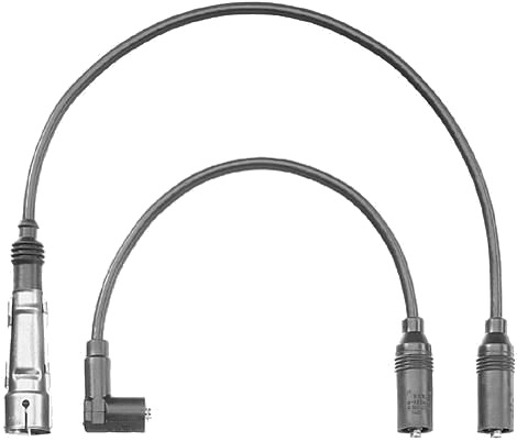 Tennplugg kabelsett CHAMPION CLS180