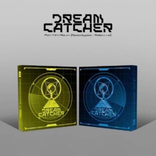 Dreamcatcher Apocalypse : Follow Us Incl. Photo Book, Sticker, Photocard, Agent Card + Poster CD Dreamcatcher Apocalypse : Follow Us Incl. Photo Book, Sticker, Photocard, Agent Card + Poster CD