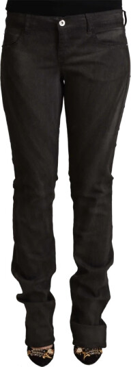 Costume National Dame Bukser Svart W29,