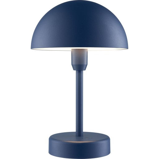 Ellen To-Go oppladbar bordlampe IP44 - Blå Ellen To-Go oppladbar bordlampe IP44 - Blå