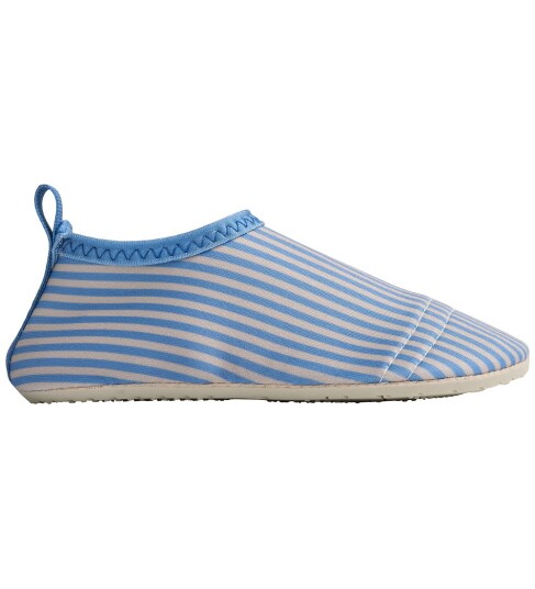 Wheat Swimshoe Dolphin Blue 25