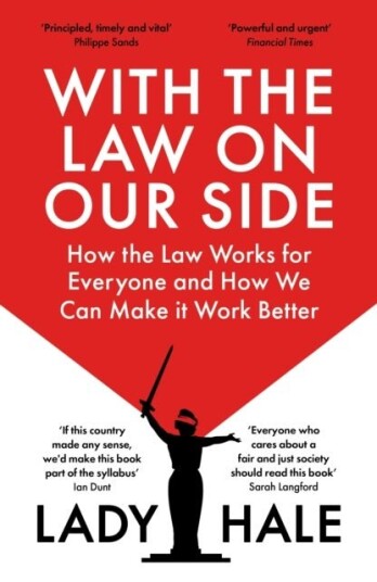 With the Law on Our Side