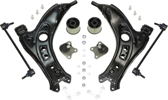 Styresett hjuloppheng MASTER SPORT 36808/2 SET MS