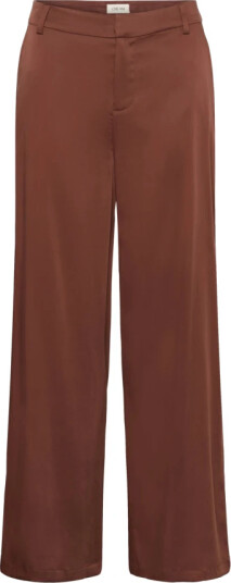 Cream Crthelma Pant   Brown   38 x 32
