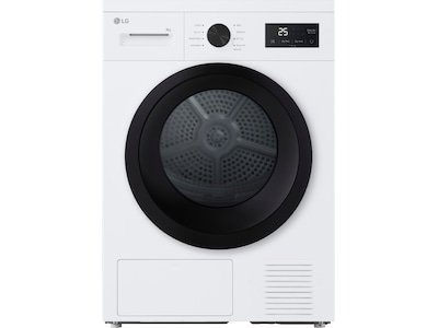 LG RHA1008NWKBLG Tørketrommel LG RHA1008NWKBLG Tørketrommel