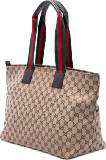 Gucci Vintage Dame Beige Gucci Vintage Dame Beige