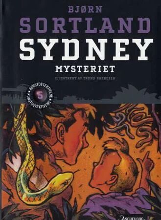 Sydney-Mysteriet Av Bjørn Sortland