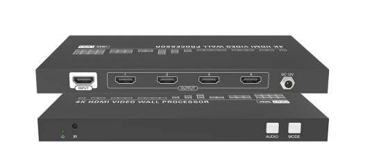 VIVOLINK Video Wall processor 4 screens VIVOLINK Video Wall processor 4 screens