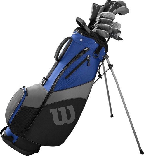 Wilson - 1200 TPX Golfsett Wilson - 1200 TPX Golfsett