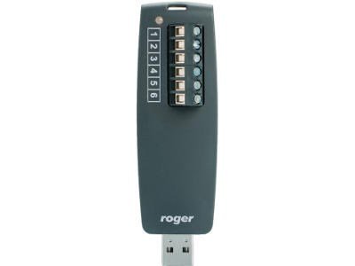 Roger Portable Rud-1 Interface