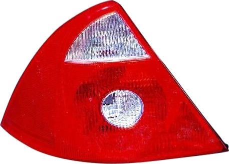 Baklykt ABAKUS 431-1938R-UE-CR