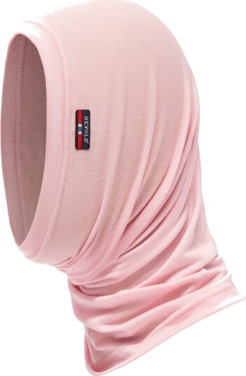 Devold Breeze Merino 150 Headover Chalk Pink OneSize