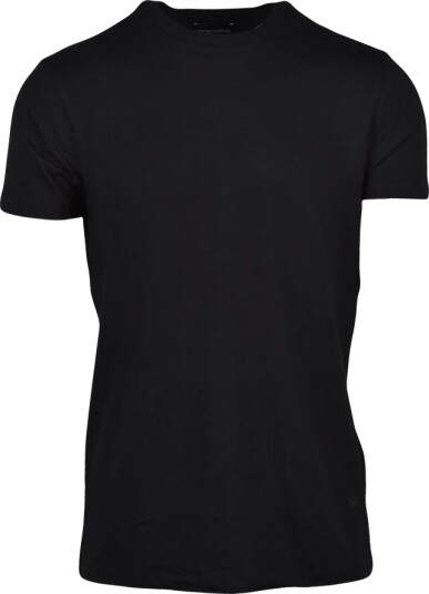 Emporio Armani Herre Topper Svart XL,