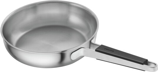 Zwilling Pure stekepanne 24 cm i 3 lag rustfritt stål Zwilling Pure stekepanne 24 cm i 3 lag rustfritt stål