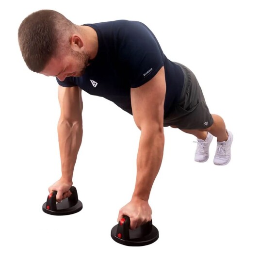 Hammer Sport Magbnetic Push Up Bars Hammer Sport Magbnetic Push Up Bars