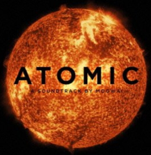 Mogwai Atomic CD