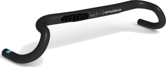 PRO Discover Gravel styre 30 Grader Flare 420 mm.