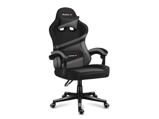 Huzaro Force 4.4 Pc Gamingstol 130 Kg Bøttesete Polstret Rygg Billøp Universell Huzaro Force 4.4 Pc Gamingstol 130 Kg Bøttesete Polstret Rygg Billøp Universell