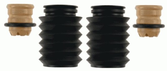 Zf Støtdemper servicekit
Sett til to dempere 89 134 0