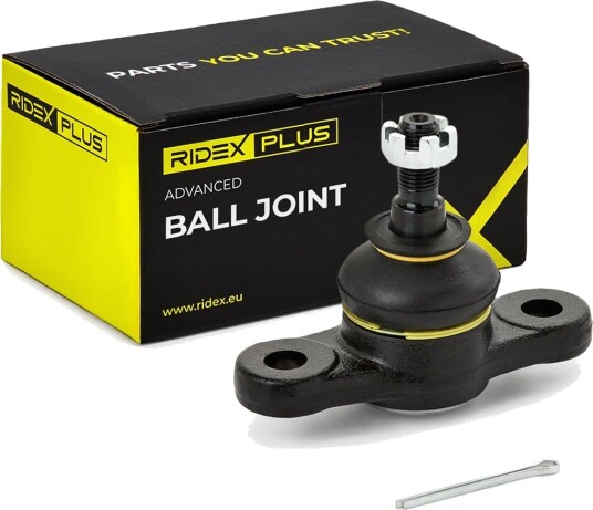 Bærekule RIDEX PLUS 2462S0113P