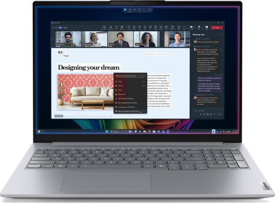 Lenovo ThinkBook 16 G9 U5 325U 32GB 512GB 21UR0059GE Lenovo ThinkBook 16 G9 U5 325U 32GB 512GB 21UR0059GE