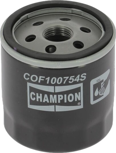 Oljefilter CHAMPION COF100754S