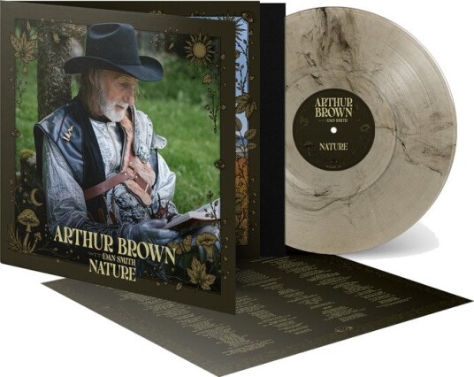 Arthur Brown Nature Limited Edition Vinyl