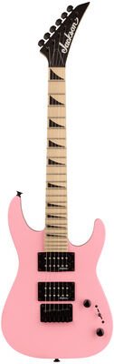 Jackson JS1X DK Minion AH FB BBG PINK