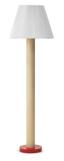 Normann Copenhagen - Cellu Gulvlampe Sand Normann Copenhagen