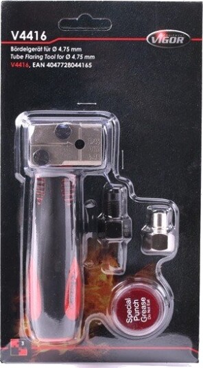 VIGOR V4416 Bertleapparat