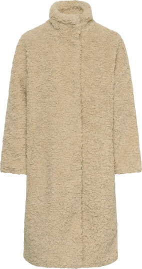 Saint Tropez Sylvanasz Coat Beige XL