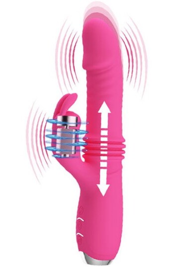 Pretty Love Dorothy Pink
