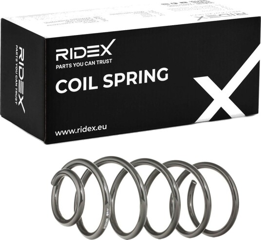 RIDEX 188C0160 Fjær
