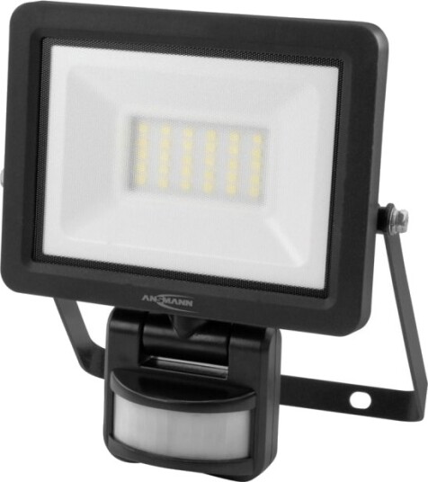 Ansmann Wfl20w S 20 W Led Ip65 Sort Ansmann Wfl20w S 20 W Led Ip65 Sort