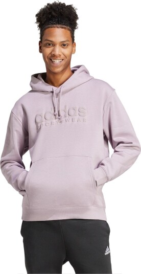 adidas All SZN G Hettegenser Herre Lilla S