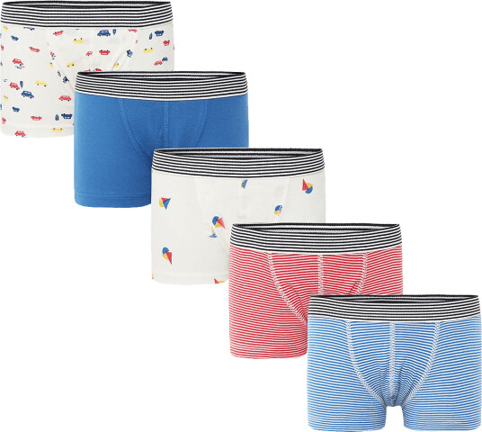 Petit Bateau Boxers Multi/patterned 128