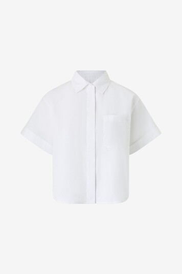 Hést Skjorte Maiken Shirt Hvit Hést Skjorte Maiken Shirt Hvit