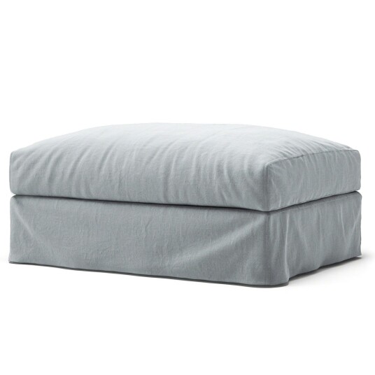 Decotique Le Grand Air Fotskammel Lin Nordic Sky