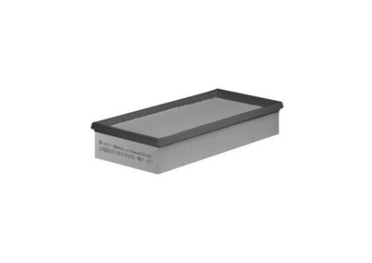 Luftfilter KNECHT LX 583 Luftfilter KNECHT LX 583
