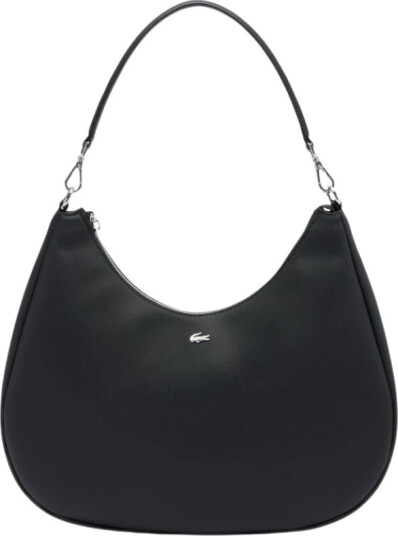 Lacoste Dame Vesker Svart ONE SIZE, Lacoste Dame Vesker Svart ONE SIZE,