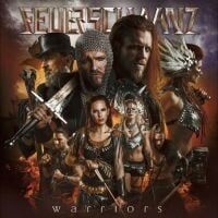 Bengans Feuerschwanz - Warriors