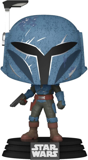 Funko POP! STAR WARS: The Mandalorian Koska Reeves