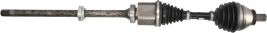 Point Gear Drivaksel POINT GEAR PNG75224