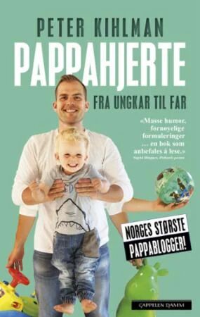 Pappahjerte Av Peter Kihlman Pappahjerte Av Peter Kihlman