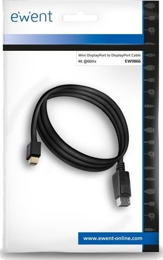 Ewent Ew9866 0,202 M Vga D Sub Hdmi + 3.5Mm Hankjønn Hunkjønn Rett