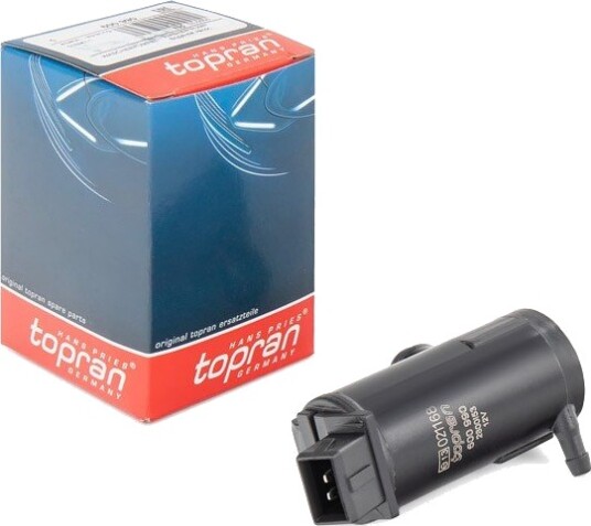 TOPRAN 600 990 Spylepumpe TOPRAN 600 990 Spylepumpe
