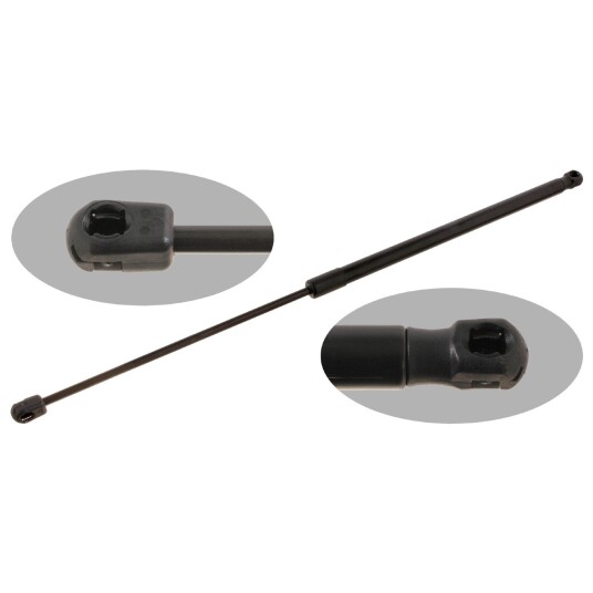 Gassfjær, panser FEBI BILSTEIN 30880 Gassfjær, panser FEBI BILSTEIN 30880