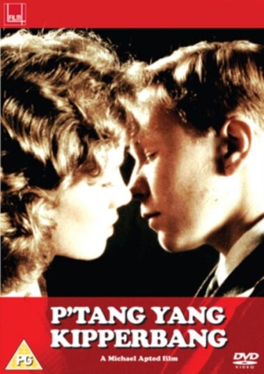 P'tang, Yang Kipperbang DVD