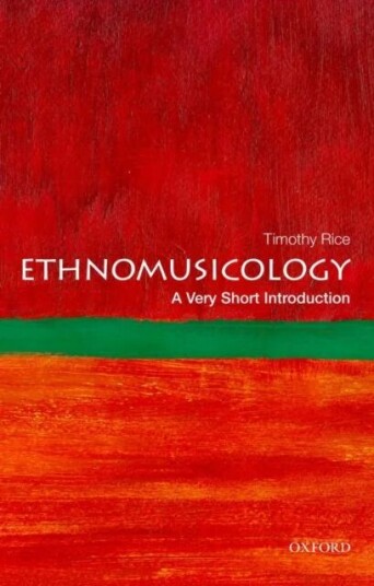 Ethnomusicology: A Very Short Introduction Av Timothy (Professor Of Ethnomusicology And Director Herb Alpert School Of Music Professor Of Ethnomusicol